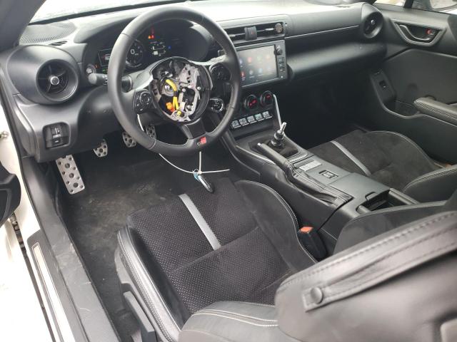 Photo 8 from auction – 2022 TOYOTA GR 86 PREM with VIN JF1ZNBE19N9758045