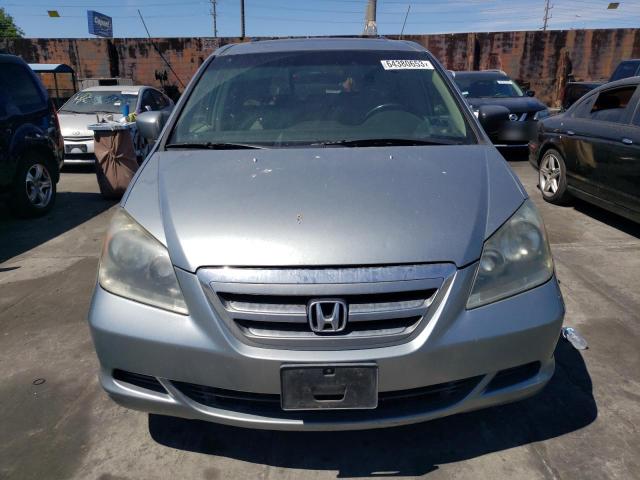 Photo 5 from auction – 2006 HONDA ODYSSEY EX with VIN 5FNRL38716B115654