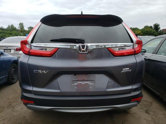 Photo 6 from auction – 2019 HONDA CR-V LX with VIN 2HKRW6H34KH213904
