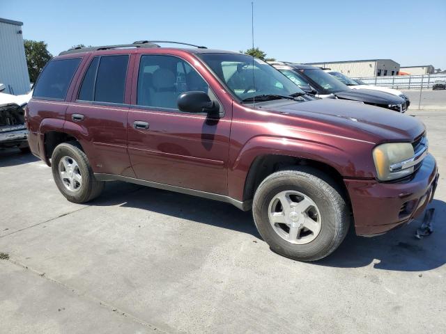Photo 4 from auction – 2006 CHEVROLET TRAILBLAZE with VIN 1GNDT13S362107804