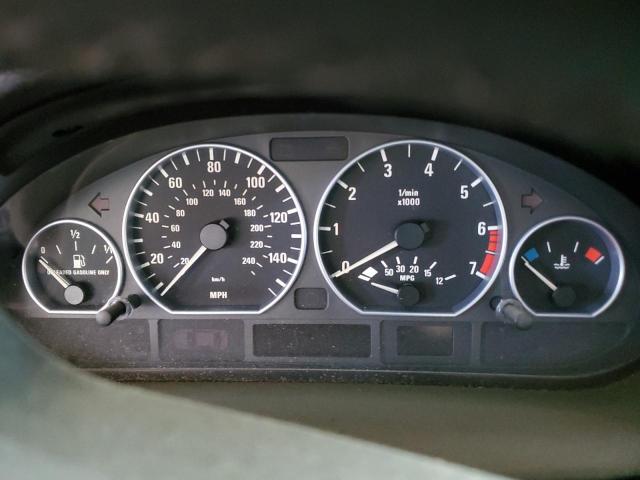Photo 9 from auction – 2004 BMW 325 I with VIN WBAET37424NJ82166