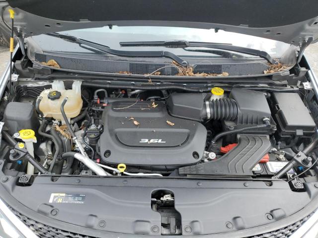 Photo 12 from auction – 2018 CHRYSLER PACIFICA T with VIN 2C4RC1FG1JR353069