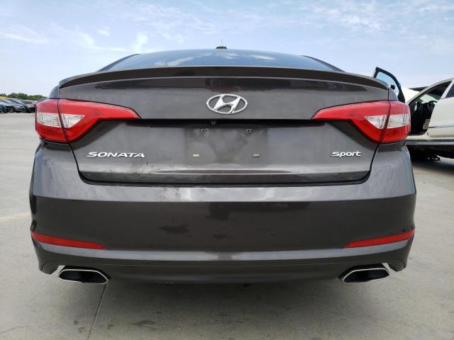 Photo 6 from auction – 2017 HYUNDAI SONATA SPO with VIN 5NPE34AF2HH452618