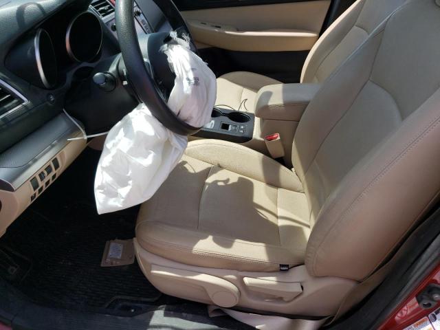 Photo 7 from auction – 2018 SUBARU OUTBACK 2. with VIN 4S4BSAAC5J3248449