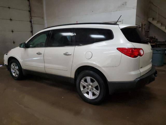 Photo 2 from auction – 2012 CHEVROLET TRAVERSE L with VIN 1GNKVJED7CJ105894