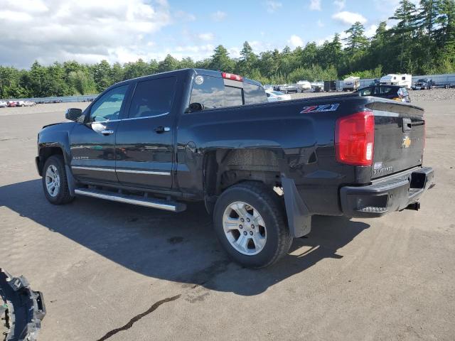 Photo 2 from auction – 2017 CHEVROLET SILVERADO with VIN 3GCUKSEC8HG486932