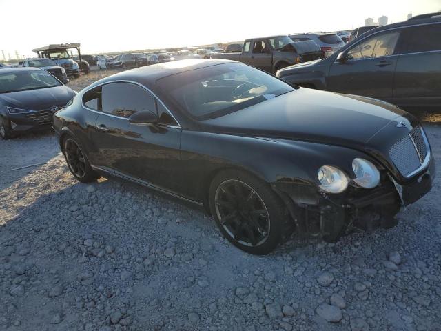 Photo 4 from auction – 2006 BENTLEY CONTINENTA with VIN SCBCR63W66C037618