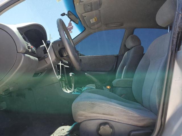 Photo 7 from auction – 2000 MAZDA 626 ES with VIN 1YVGF22D4Y5135399