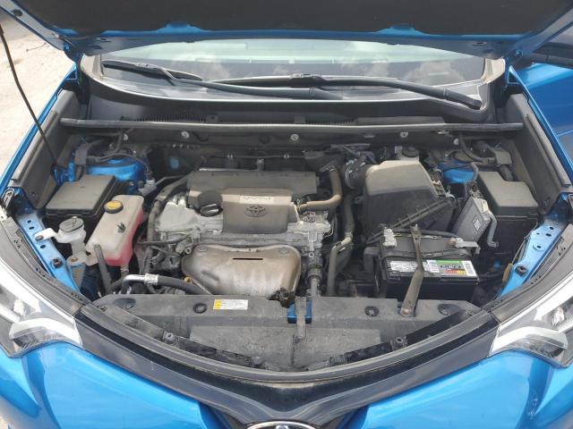 Photo 12 from auction – 2016 TOYOTA RAV4 SE with VIN 2T3JFREV6GW528787