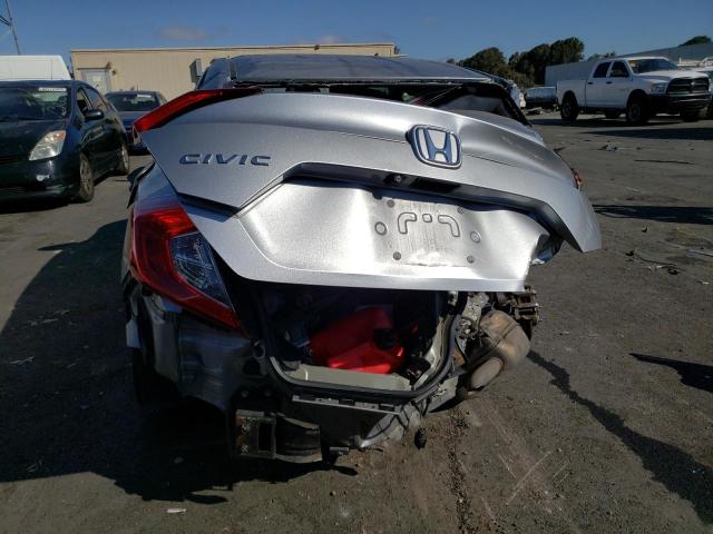 Photo 6 from auction – 2016 HONDA CIVIC EX with VIN 19XFC2F73GE214385