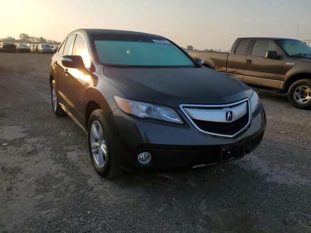 Photo 4 from auction – 2015 ACURA RDX TECHNO with VIN 5J8TB4H59FL008685