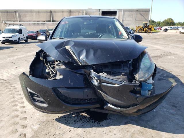 Photo 5 from auction – 2013 MAZDA MAZDA2 with VIN JM1DE1KZ8D0166003