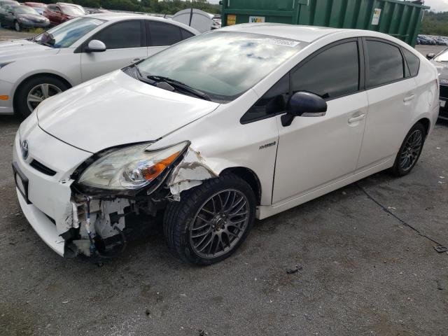 TOYOTA PRIUS 2010 with VIN JTDKN3DU7A5015222 - Photo from auction