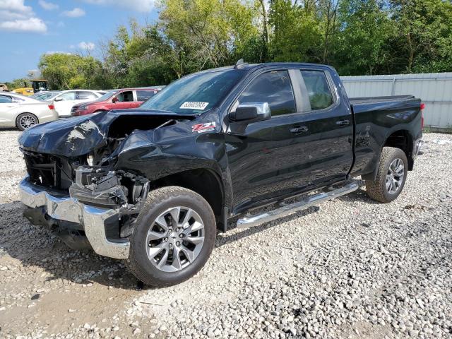 CHEVROLET SILVERADO 2019 with VIN 1GCRYDED3KZ238653 - Photo from auction