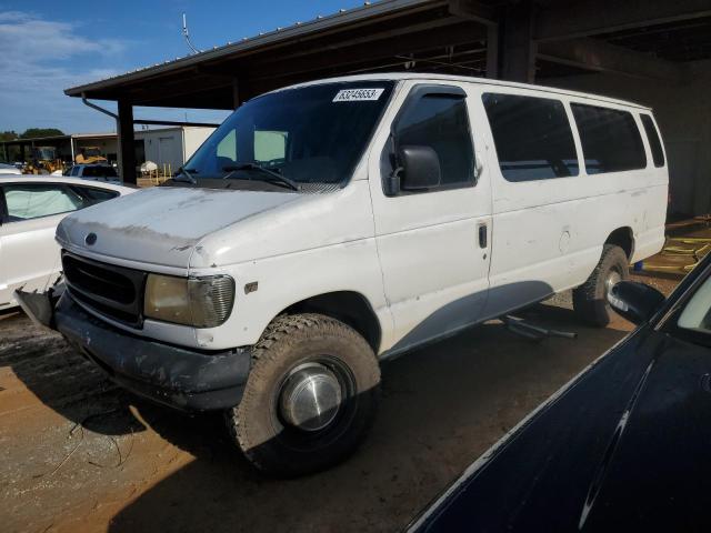 FORD ECONOLINE 2001 with VIN 1FBSS31L31HA04404 - Photo from auction