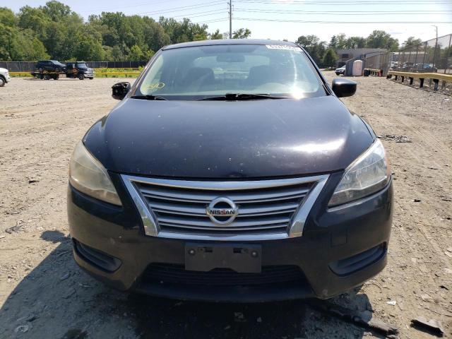 Photo 5 from auction – 2014 NISSAN SENTRA S with VIN 1N4AB7AP3EN853351
