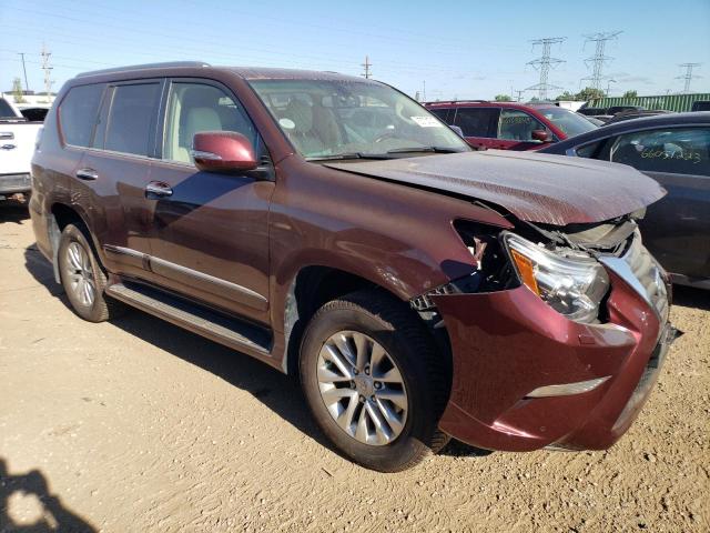 Снимка 4 от търг – 2015 LEXUS GX 460 с VIN JTJBM7FX4F5116644