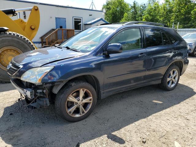 LEXUS RX 400 2006 with VIN JTJHW31U160034376 - Photo from auction