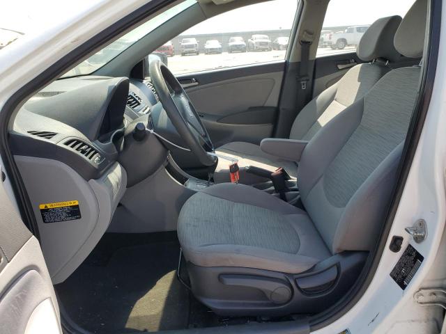 Photo 7 from auction – 2016 HYUNDAI ACCENT SE with VIN KMHCT4AE8GU058104