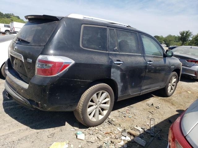 Photo 3 from auction – 2008 TOYOTA HIGHLANDER with VIN JTEEW41A982024750