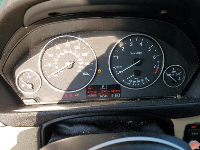 Photo 9 from auction – 2015 BMW 328 XIGT with VIN WBA3X5C52FD561795
