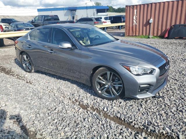 Photo 4 from auction – 2014 INFINITI Q50 BASE with VIN JN1BV7APXEM683021