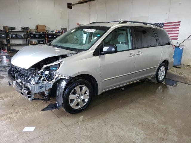 TOYOTA SIENNA CE 2004 with VIN 5TDZA23C94S156482 - Photo from auction