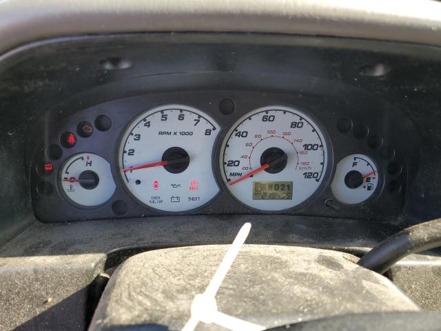 Photo 9 from auction – 2003 FORD ESCAPE XLT with VIN 1FMYU03103KA40384
