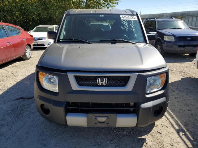 Photo 5 from auction – 2005 HONDA ELEMENT EX with VIN 5J6YH286X5L032860