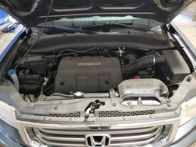 Photo 11 from auction – 2013 HONDA RIDGELINE with VIN 5FPYK1F5XDB012676
