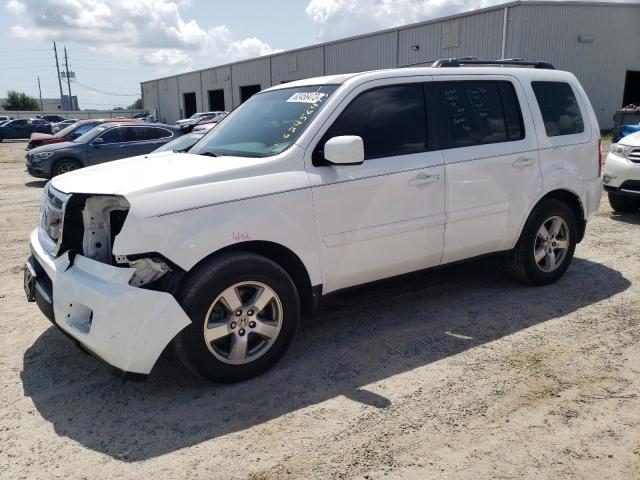 Foto 1 de la subasta – 2011 HONDA PILOT EX con VIN 5FNYF3H48BB052460