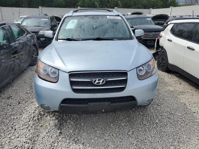 Photo 5 from auction – 2007 HYUNDAI SANTA FE S with VIN 5NMSH13E17H084161