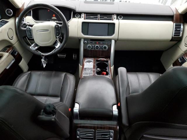 Photo 8 from auction – 2014 LAND ROVER RANGE ROVE with VIN SALGS2EF9EA150491
