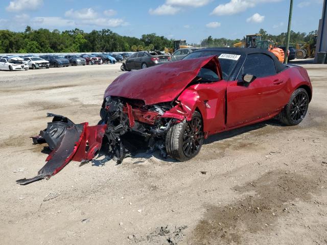 MAZDA MX-5 MIATA 2023 with VIN JM1NDAC75P0553777 - Photo from auction
