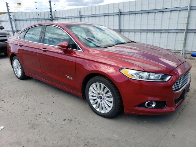 Photo 4 from auction – 2014 FORD FUSION TIT with VIN 3FA6P0SUXER264264