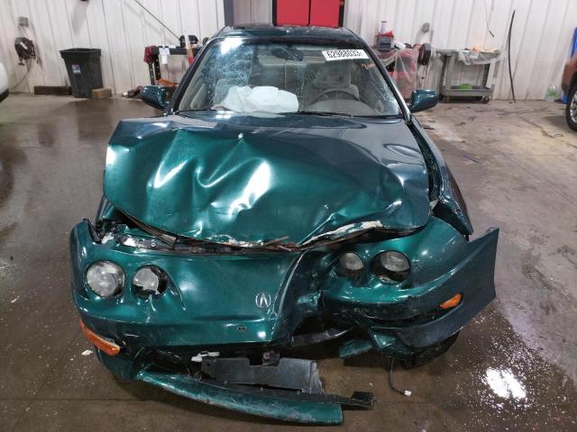 Photo 5 from auction – 2001 ACURA INTEGRA LS with VIN JH4DC44581S001777