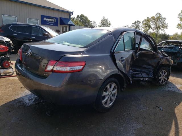 Photo 3 from auction – 2011 TOYOTA CAMRY BASE with VIN 4T4BF3EK0BR113219