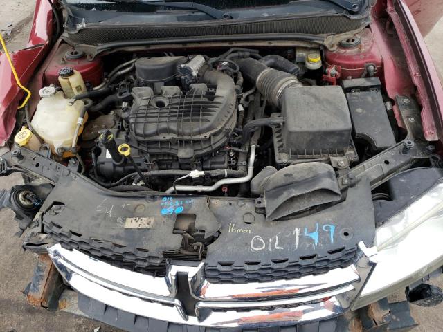 Фото 11 с аукциона – 2014 DODGE AVENGER SE с VIN 1C3CDZAG8EN220454