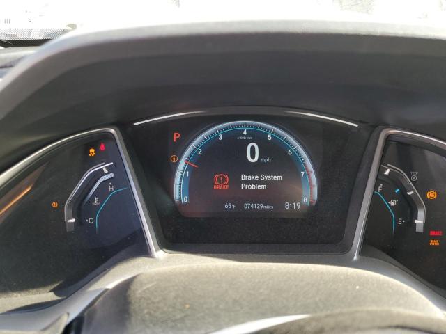 Photo 9 from auction – 2016 HONDA CIVIC EX with VIN 2HGFC2F71GH567830