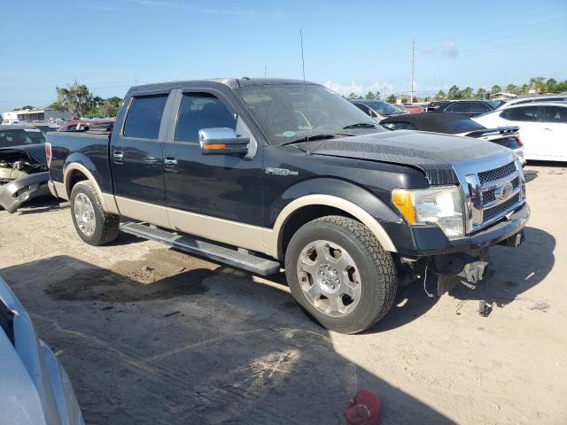 Photo 4 from auction – 2010 FORD F150 SUPER with VIN 1FTFW1CV6AFD60605