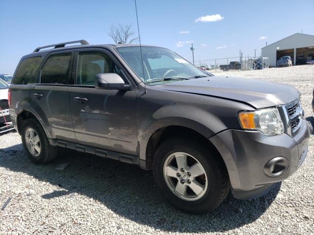 Снимка 4 от търг – 2012 FORD ESCAPE XLT с VIN 1FMCU0DG6CKB01444