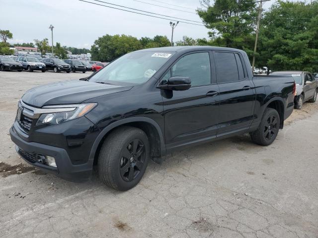 HONDA RIDGELINE 2020 with VIN 5FPYK3F81LB016944 - Photo from auction