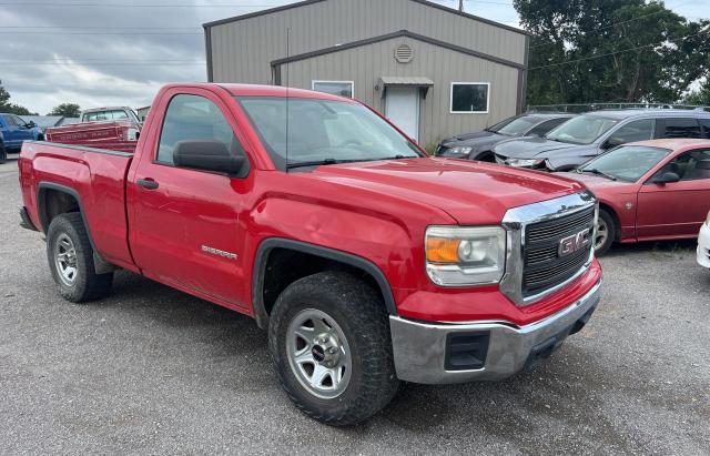 Photo 1 from auction – 2014 GMC SIERRA K15 with VIN 1GTN2TEC4EZ177724