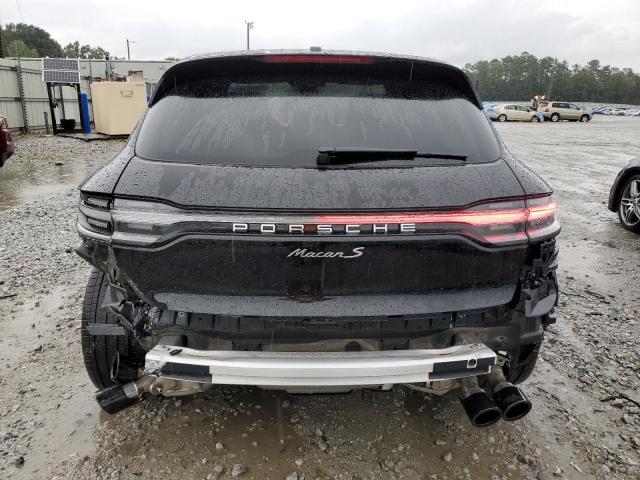 Photo 6 from auction – 2022 PORSCHE MACAN S with VIN WP1AG2A52NLB24278