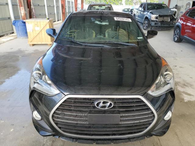 Photo 5 from auction – 2016 HYUNDAI VELOSTER T with VIN KMHTC6AE4GU282983