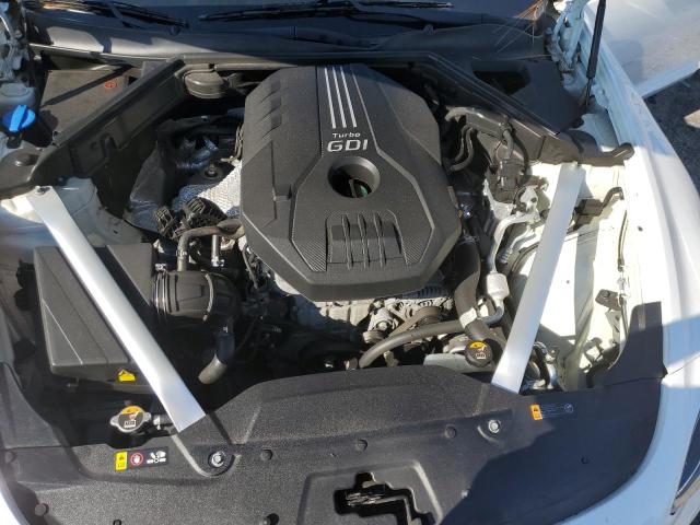Фото 11 с аукциона – 2018 KIA STINGER PR с VIN KNAE25LAXJ6035464