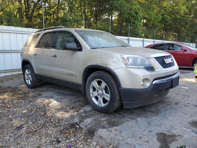 Photo 4 from auction – 2008 GMC ACADIA SLE with VIN 1GKER13788J159143