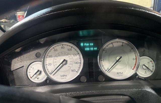 Photo 8 from auction – 2007 CHRYSLER 300C with VIN 2C3KA63HX7H741275