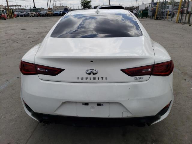 Photo 6 from auction – 2017 INFINITI Q60 BASE with VIN JN1CV7EK0HM110930