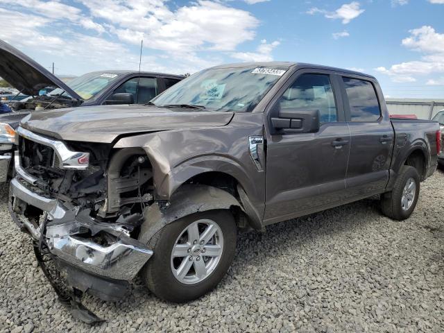Photo 1 from auction – 2023 FORD F150 SUPER with VIN 1FTFW1E51PFA33762